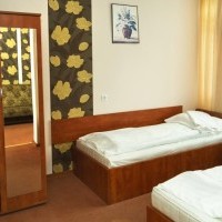 Leisure and Training Center Ustroń mountains Silesian Beskids rest in Poland