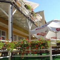 Leisure and Training Center Ustroń mountains Silesian Beskids rest in Poland