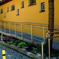 Leisure and Training Center Ustroń mountains Silesian Beskids rest in Poland