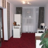 Leisure and Training Center Ustroń mountains Silesian Beskids rest in Poland
