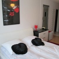 Leisure and Training Center Ustroń mountains Silesian Beskids rest in Poland