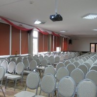 Leisure and Training Center Ustroń mountains Silesian Beskids rest in Poland