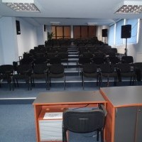 Leisure and Training Center Ustroń mountains Silesian Beskids rest in Poland
