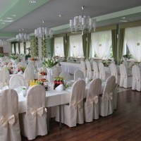 Leisure and Training Center Ustroń mountains Silesian Beskids rest in Poland