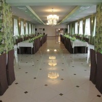 Leisure and Training Center Ustroń mountains Silesian Beskids rest in Poland
