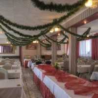 Leisure and Training Center Ustroń mountains Silesian Beskids rest in Poland