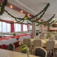 Leisure and Training Center Ustroń mountains Silesian Beskids rest in Poland
