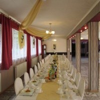 Leisure and Training Center Ustroń mountains Silesian Beskids rest in Poland
