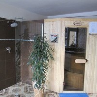 Leisure and Training Center Ustroń mountains Silesian Beskids rest in Poland