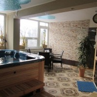 Leisure and Training Center Ustroń mountains Silesian Beskids rest in Poland